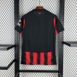 AC Milan 2025/26 Home Jersey - Image 2