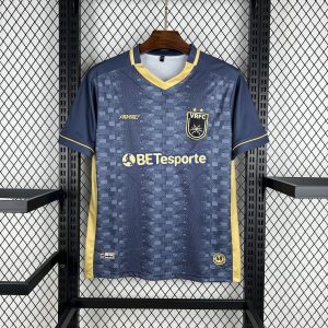 Volta Redonda Futebol Clube (RJ) 2025/26 Third Boutique Jersey - Image 8