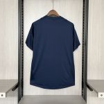 Flamengo 2025/26 Training Wear Dark Blue Jersey - Image 2