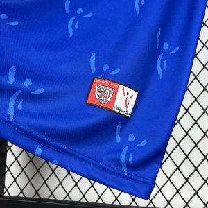 Athletic Bilbao 2001/03 Away Retro Jersey - Image 5