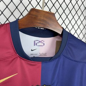 Barcelona 2024/25 Home Derby Jersey - Image 8