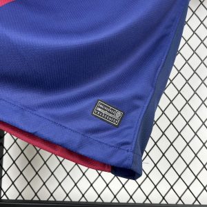 Barcelona 2024/25 Home Derby Jersey - Image 4