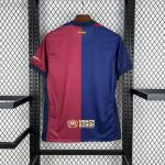 Barcelona 2024/25 Home Derby Jersey - Image 2
