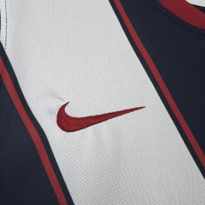 USA 2010 Away Retro Jersey - Image 8