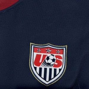 USA 2010 Away Retro Jersey - Image 5