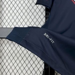 USA 2010 Away Retro Jersey - Image 4