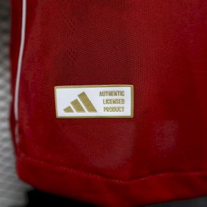 Liverpool 2025/26 Home Long Sleeves Jersey Player Version - Image 5