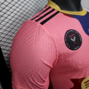Lionel Andrés Messi Cuccitini 2025/26 All club mix JerseyPlayer Version - Image 6