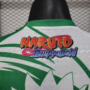 Real Betis 25/26 Naruto Authentic Jersey Player Version - Image 6