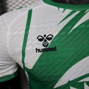 Real Betis 25/26 Naruto Authentic Jersey Player Version - Image 5