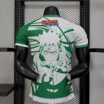 Real Betis 25/26 Naruto Authentic Jersey Player Version - Image 2