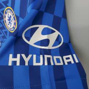 Chelsea 2021/22 Home Retro Jersey - Image 11