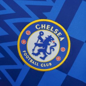 Chelsea 2021/22 Home Retro Jersey - Image 10