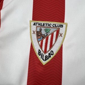 Athletic Bilbao 2011/12 Home Retro Jersey - Image 5
