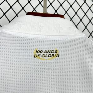Colo Colo 2025/26 Anniversary Jersey - Image 4