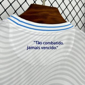 Cruzeiro 202526 Away LNF-Five-a-side Jersey - Image 4