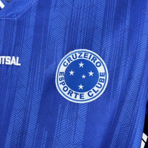 Cruzeiro 202526 Home LNF-Five-a-side Jersey - Image 6