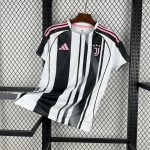 Juventus 2025/26 Home Jersey