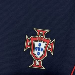 Portugal 2025/26 Casuals Tee Jersey - Image 5