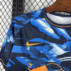 RB Leipzig 2020/21 Third Retro Jersey - Image 6