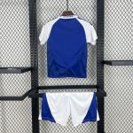 Cruzeiro 2025/26 Home Kids Kit - Image 2
