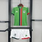 Mexico 2025/26 Home Kids Kit