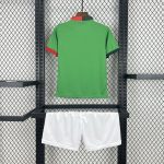 Mexico 2025/26 Home Kids Kit - Image 2