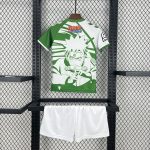 Real Betis 2025/26 Hummel x Limited-edition Naruto Kids Kit - Image 2