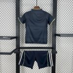 Real Madrid 2025/26 Away Kids Kit - Image 2