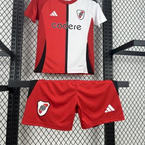 River Plate 2025/26 Third Kids Kit - Image 3