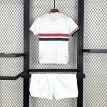 Sao Paulo 2025/26 Home Kids Kit - Image 2