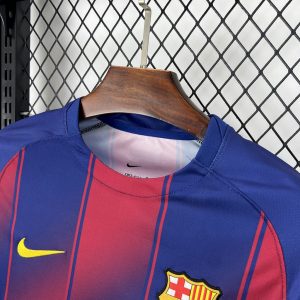 Barcelona 2025/26 Home Jersey - Image 9