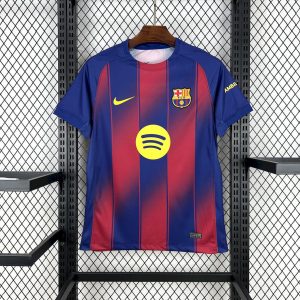 Barcelona 2025/26 Home Jersey - Image 4