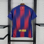 Barcelona 2025/26 Home Jersey - Image 2