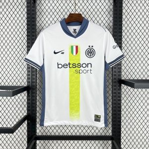 Inter Milan 2024/25 VR46 Special Edition Jersey - Image 4