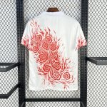 Japan 2025/26 Y3 Flame Edition Jersey - Image 2
