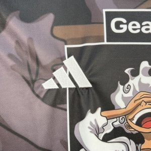 Japan 2025/26 モンキー・D・ルフィ Jersey - Image 6