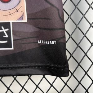 Japan 2025/26 モンキー・D・ルフィ Jersey - Image 4