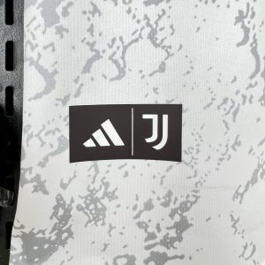 Juventus 2024/25 Nasa-Inspired Lifestyle Collection Jersey - Image 4