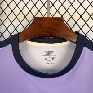 Botafogo 2025/26 Pre-match training Purple Jersey - Image 7