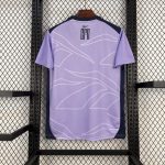Botafogo 2025/26 Pre-match training Purple Jersey - Image 2