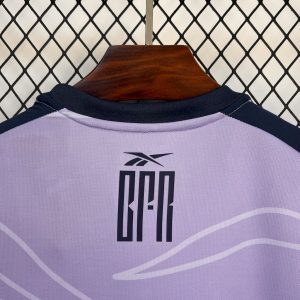 Botafogo 2025/26 Pre-match training Purple Jersey - Image 3