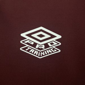 Fluminense 2025/26 Maroon pre-race training Jersey - Image 4