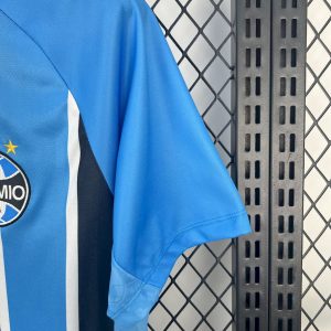 Grêmio 2025/26 Home Jersey - Image 4
