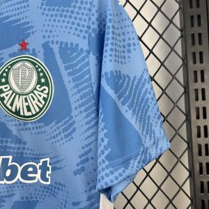 Palmeiras 2025/26 Goalkeeper Jersey - Image 4