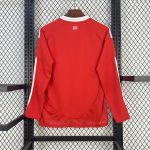 S.C Internacional 2025/26 Home Long Sleeves Jersey - Image 2