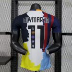 Neymar da Silva Santos Júnior 2025/26 all club mix Jersey Player Version - Image 2