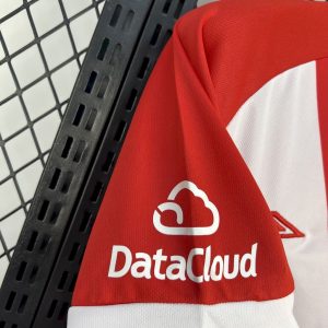 Argentinos Juniors 2025/26 Home Jersey - Image 6