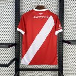 Argentinos Juniors 2025/26 Home Jersey - Image 2
