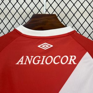 Argentinos Juniors 2025/26 Home Jersey - Image 3